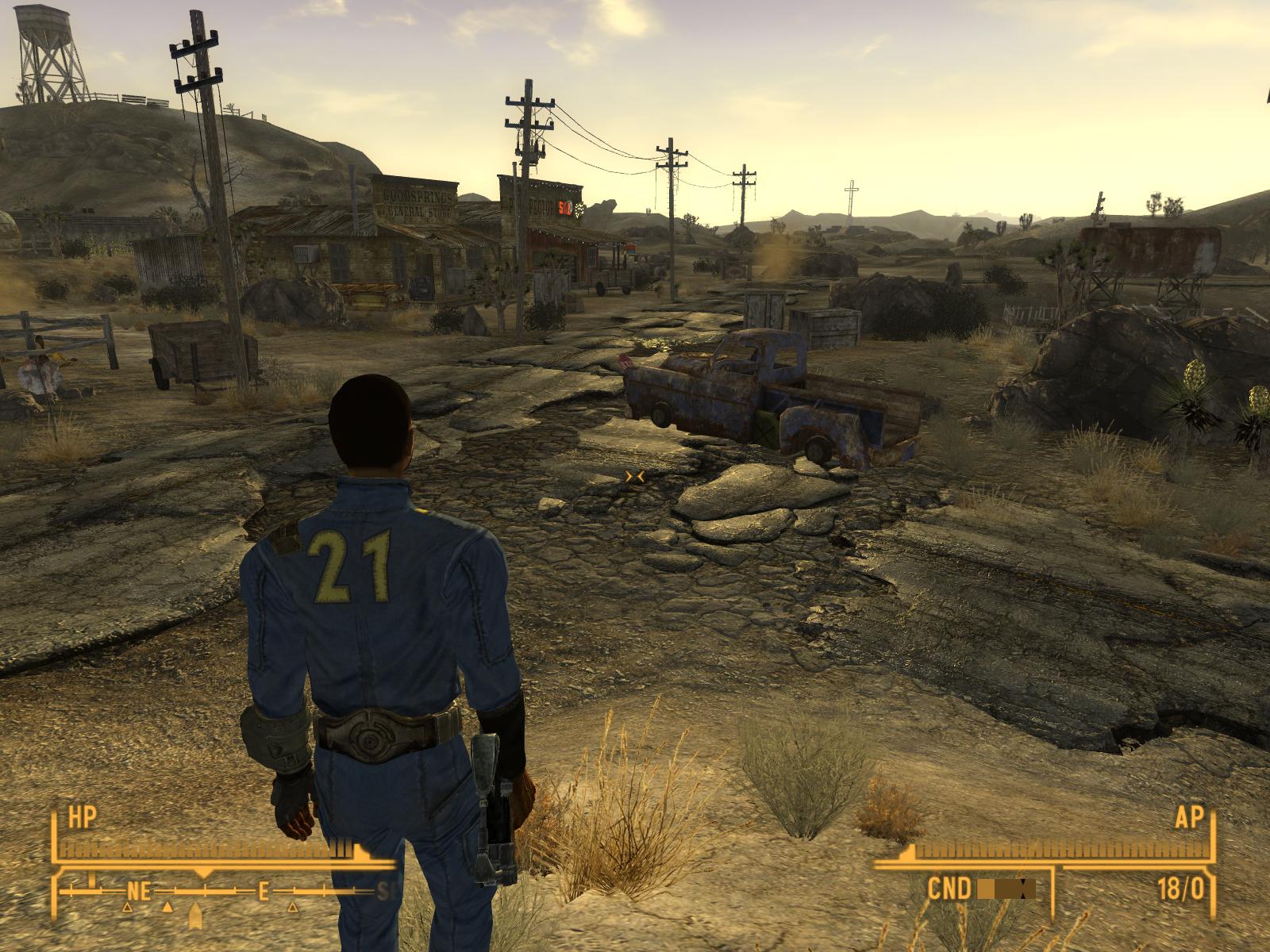 Fallout 4 enhanced camera фото 14
