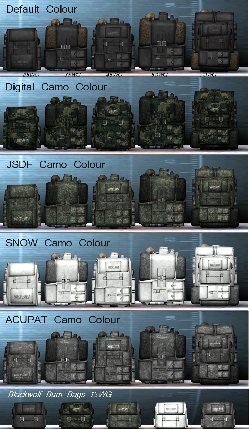 Backpack fallout 4 backpacks of the commonwealth фото 114