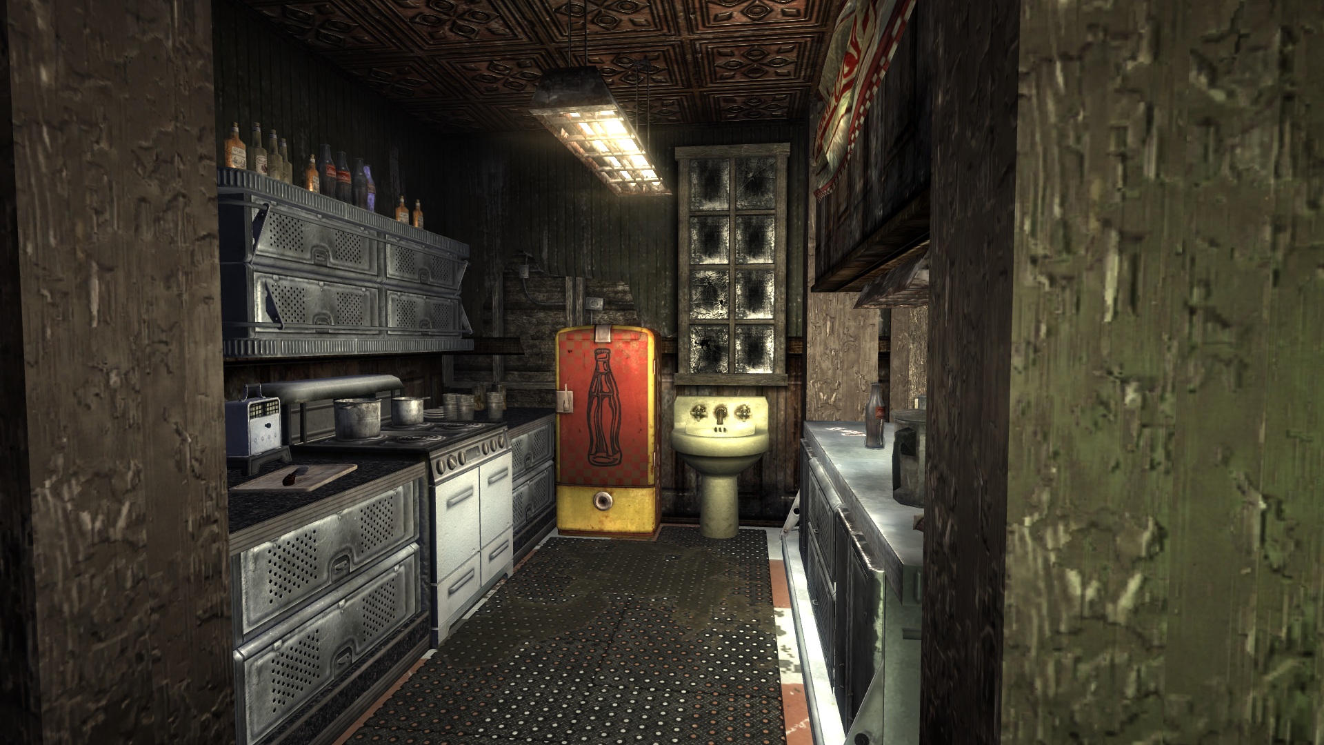 Small Farmhouse image - Player Homes mod for Fallout: New Vegas - Mod DB