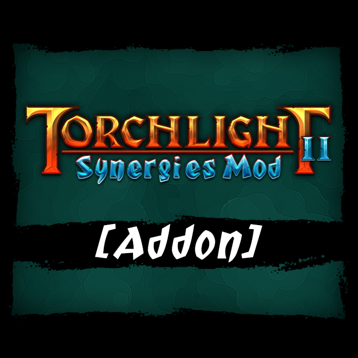 Synergieshighloot Companion Mod V8 Torchlight Ii Mods