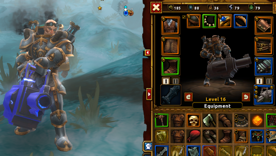 Fixed Wardrobe Altered Starting Outfits Torchlight Ii Mods