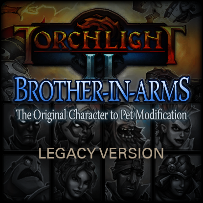 Brother In Arms 17 Torchlight Ii Mods