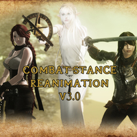 Combat Stance Reanimation Oblivion Mods