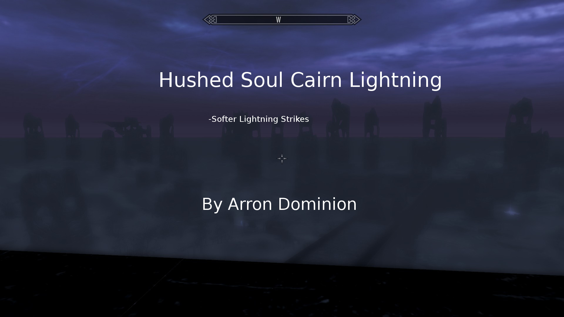 Hushed Soul Cairn Lightning | Skyrim Mods