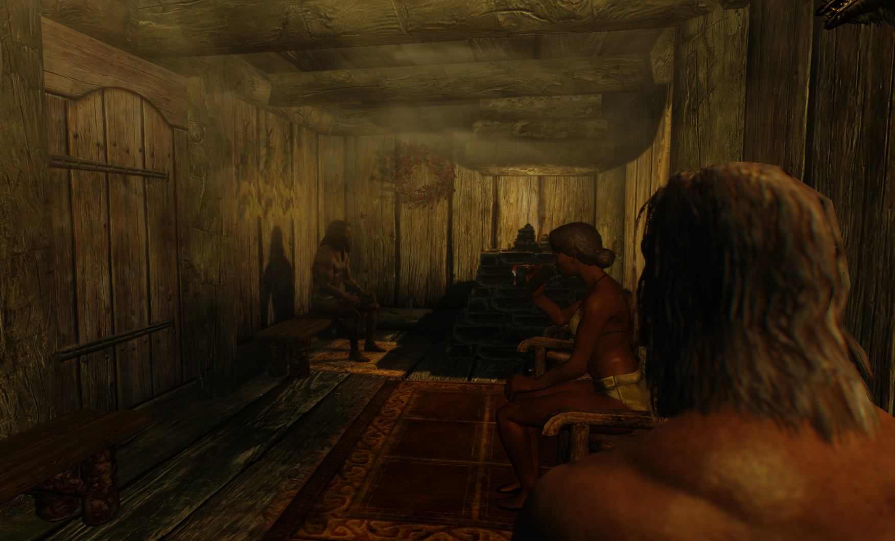 Northern Bathhouses | Skyrim Mods