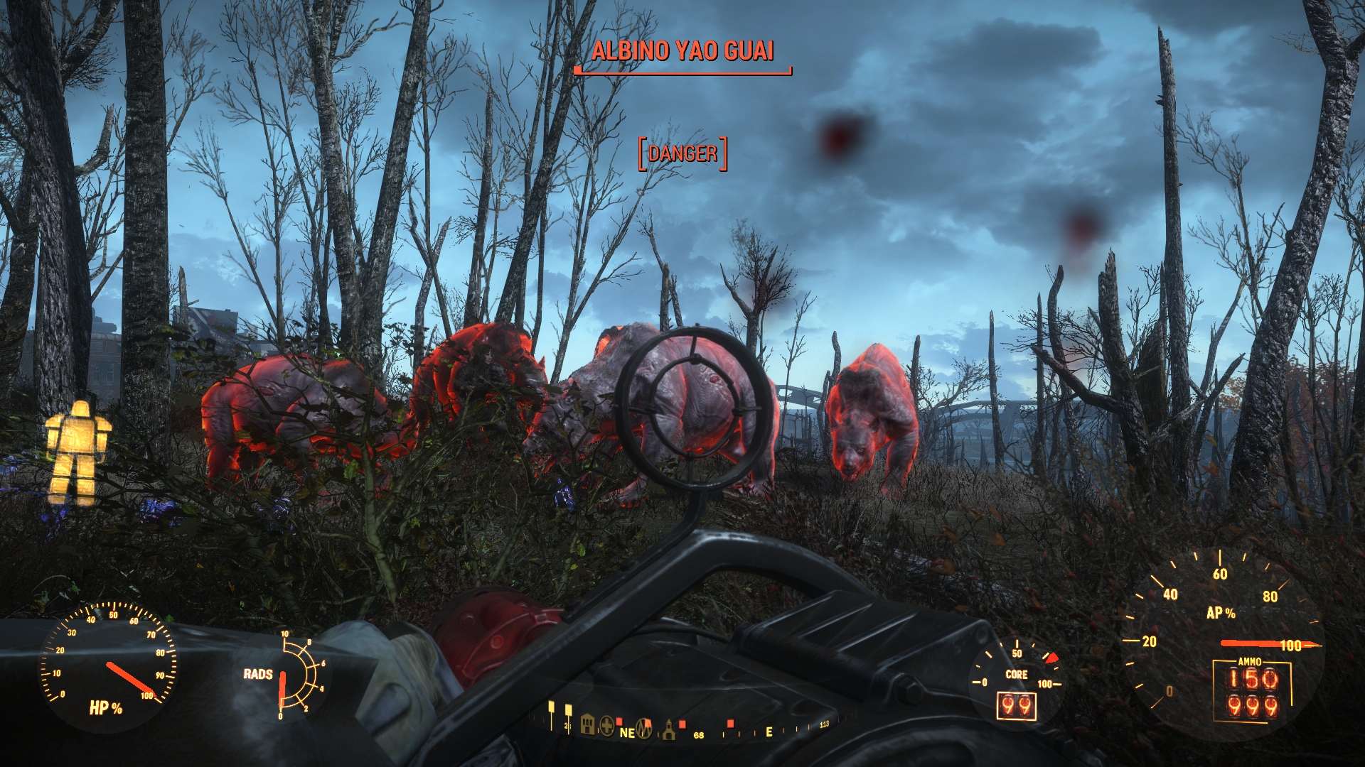 Commonwealth Spawns Extended Fallout 4 Mods