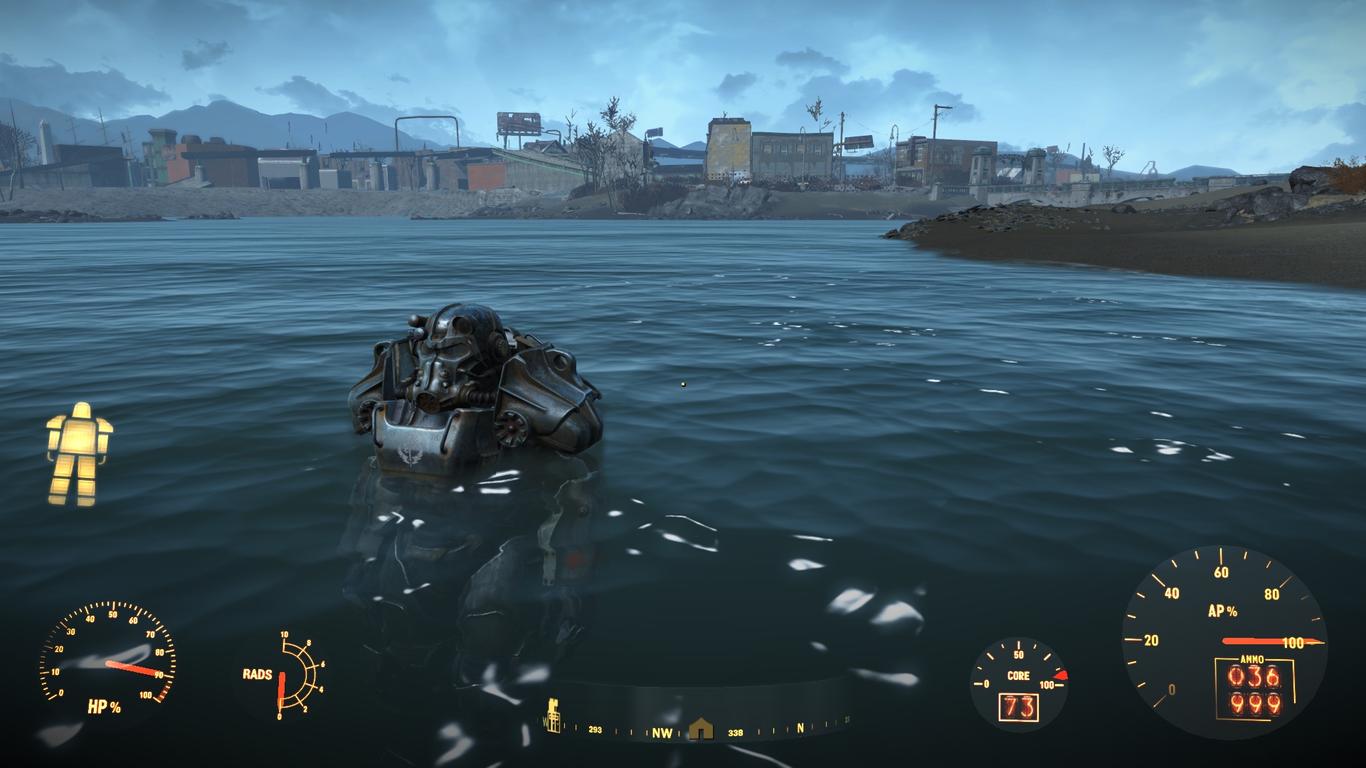 Fallout 4 подводная лодка янцзы фото 48