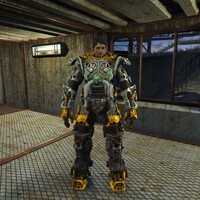 Unique Power Armor Frames Media Fallout 4 Mods