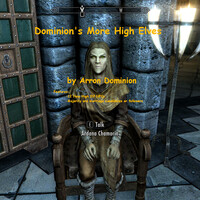 Dominion S More High Elves Skyrim Special Edition Mods