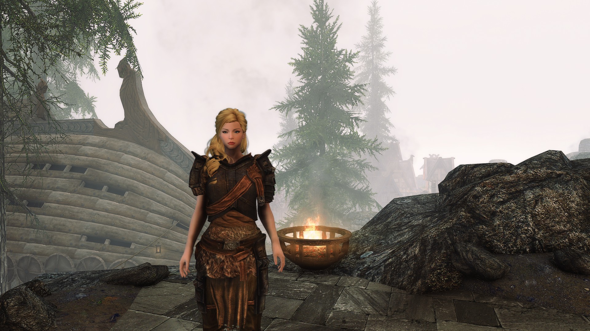 Top Model Vanilla Armors Conversion Project At Skyrim My Xxx Hot Girl 