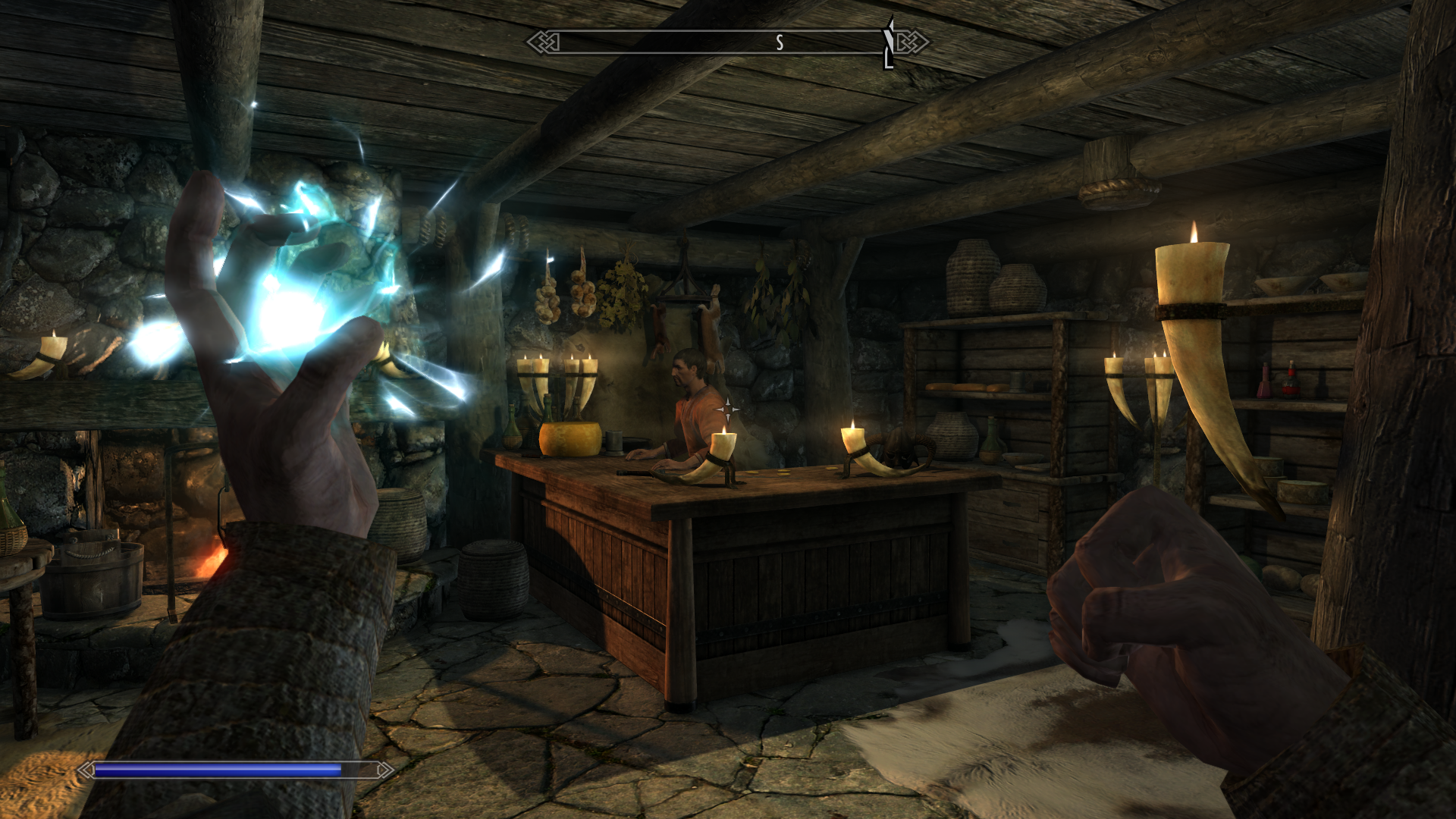 Enhanced Vanilla Magic Skyrim Special Edition Mods