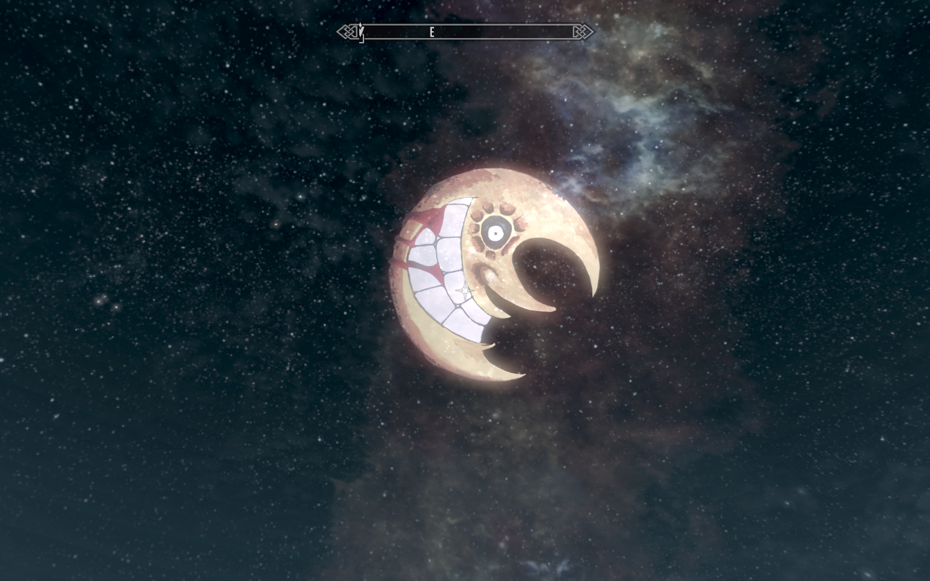 Soul Eater Moon Skyrim Special Edition Mods