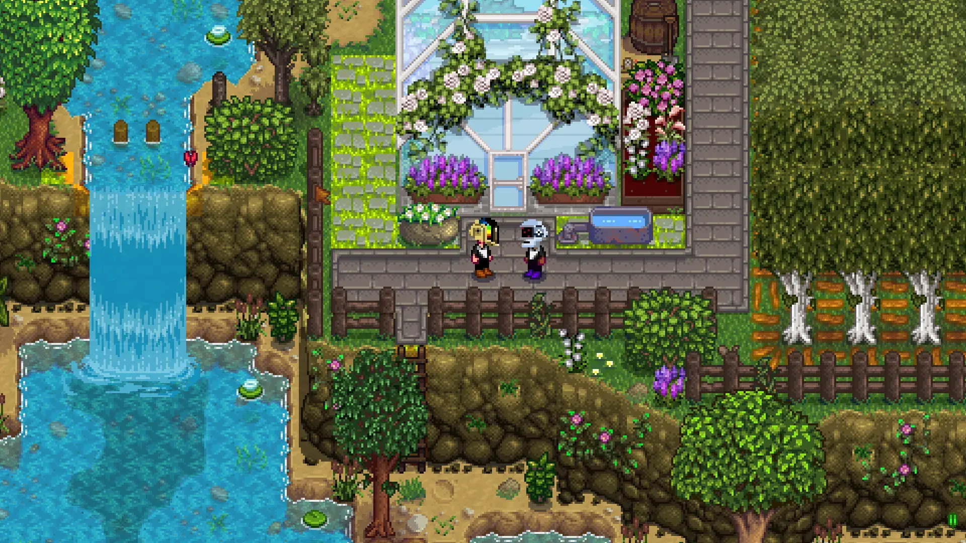 Stardew Valley Mods