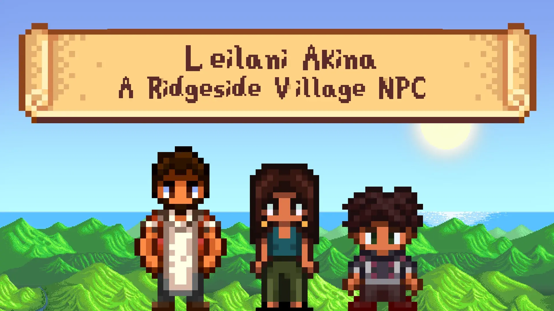 Stardew Valley Mods