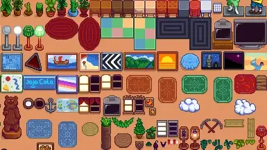 Stardew Valley Mods