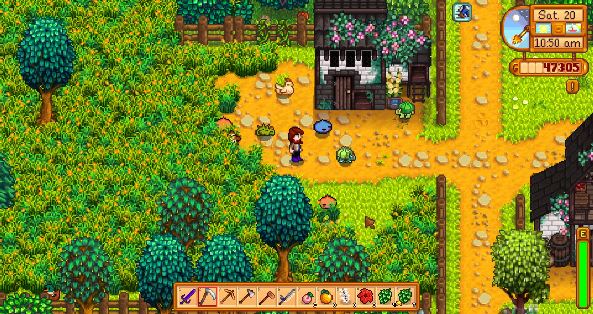 Stardew Valley Mods