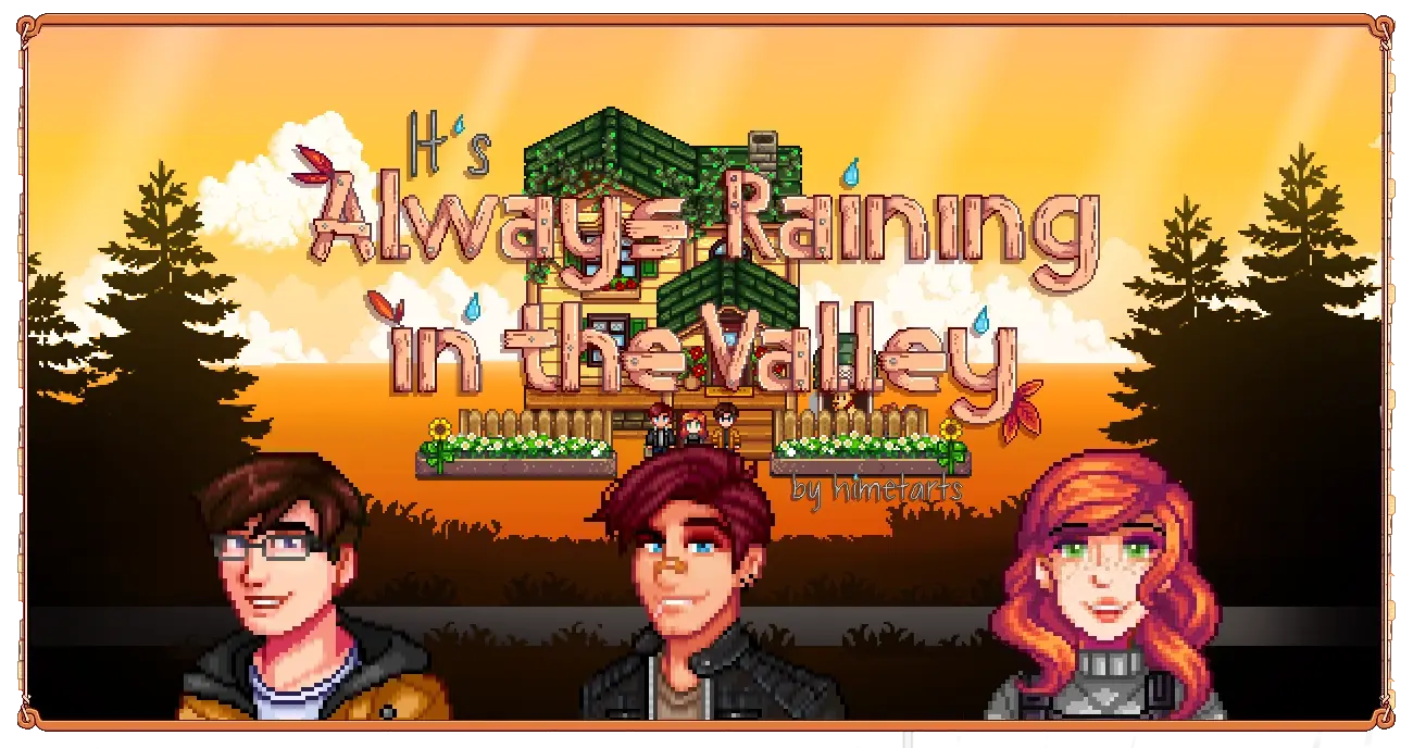 Stardew Valley Mods