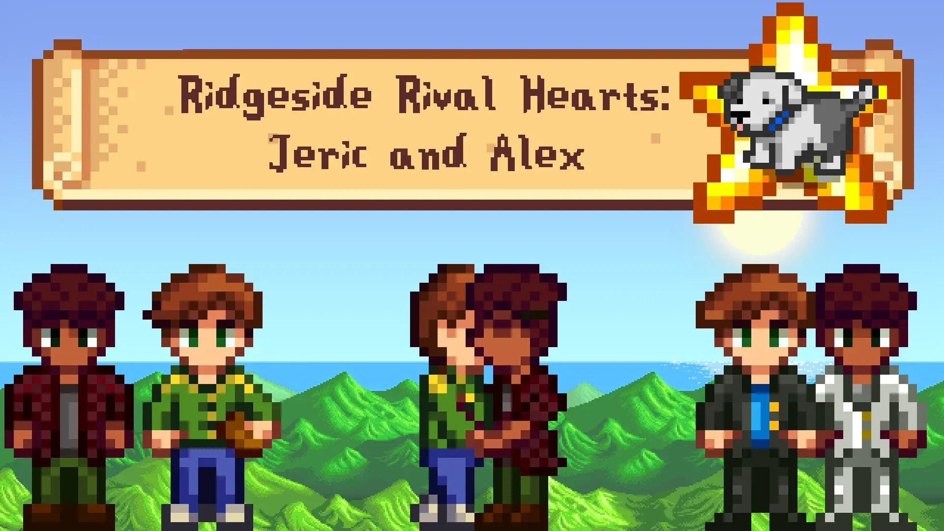Stardew Valley Mods