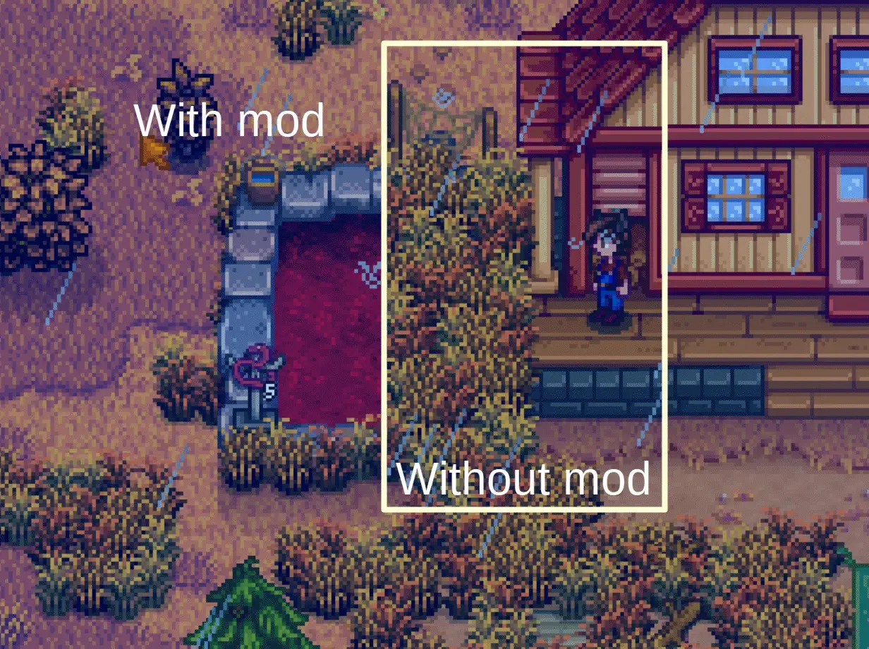 Stardew Valley Mods