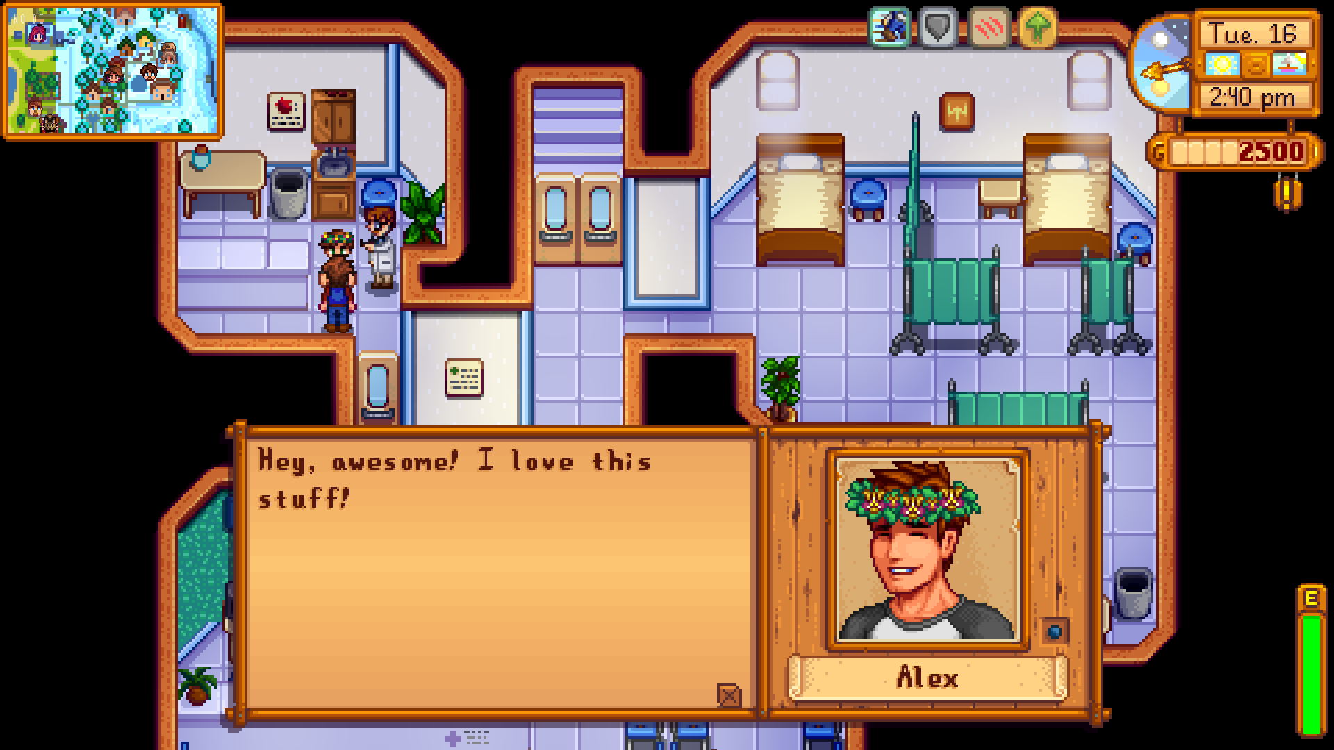 Stardew valley mods