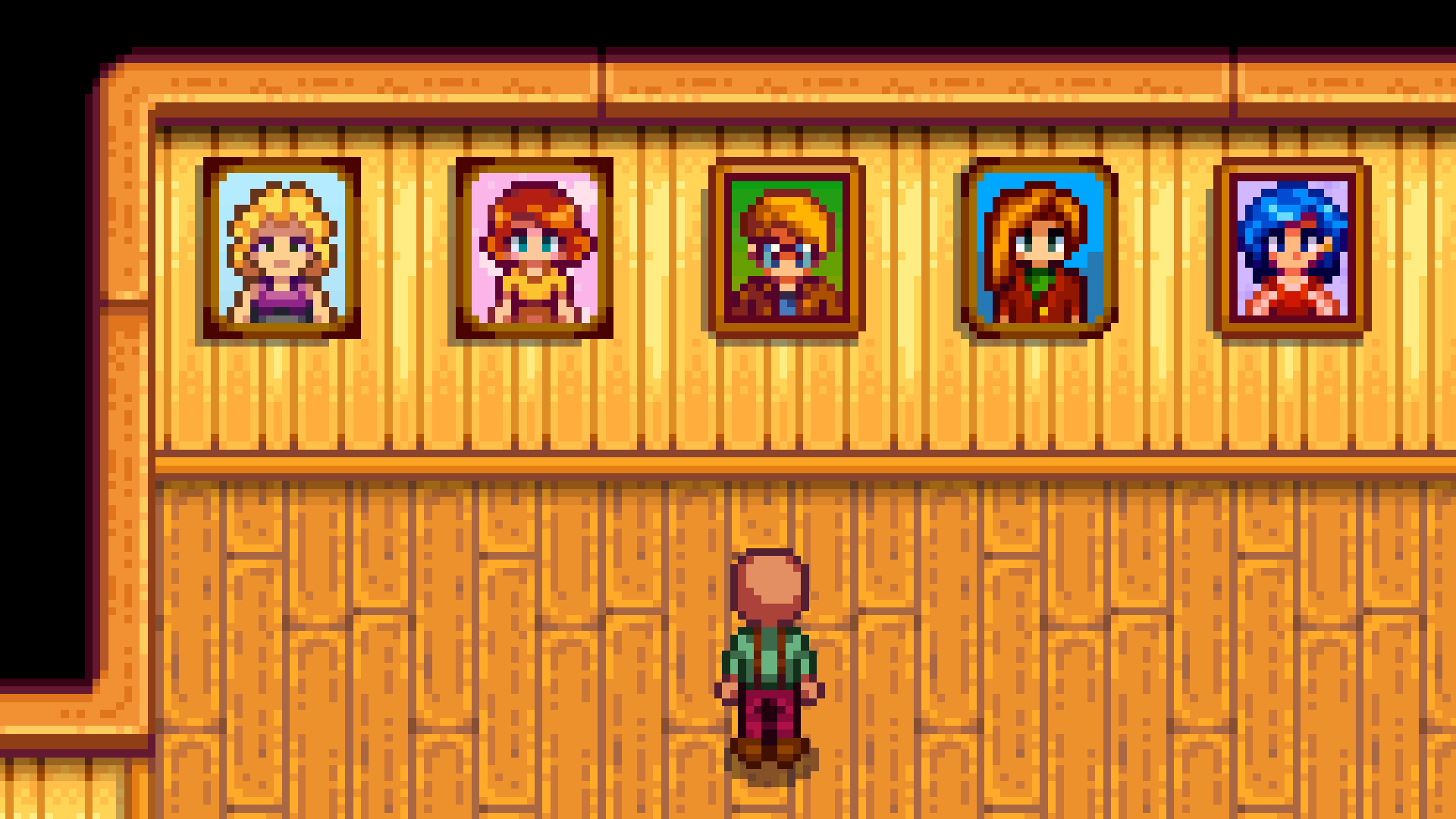 Stardew Valley Mods