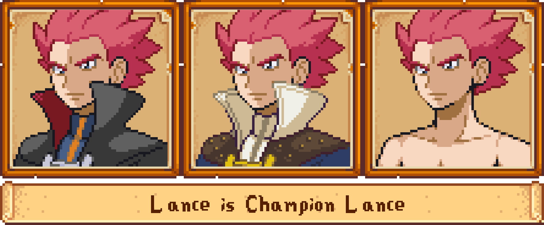 lance pokemon sprite