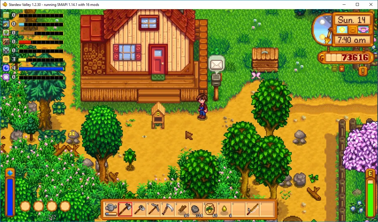 Stardew Valley Mods