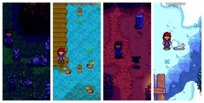Stardew Valley Mods