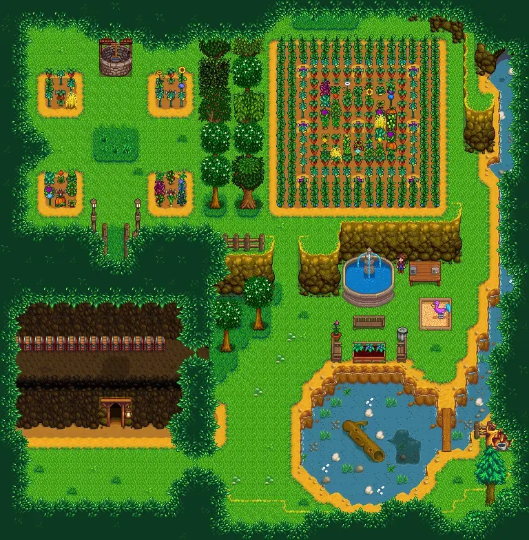 Stardew Valley Mods