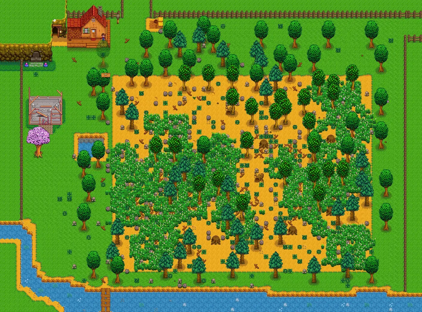 Stardew Valley Mods