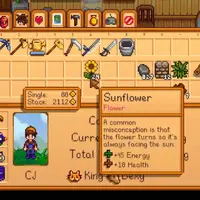 CJB Show Item Sell Price at Stardew Valley Nexus - Mods and community