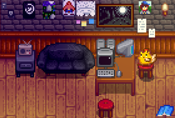 Stardew Valley Mods
