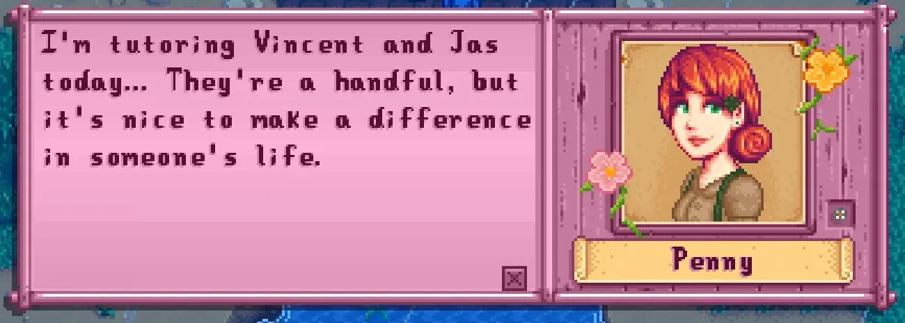 Flower Decorative Ui Stardew Valley Mods