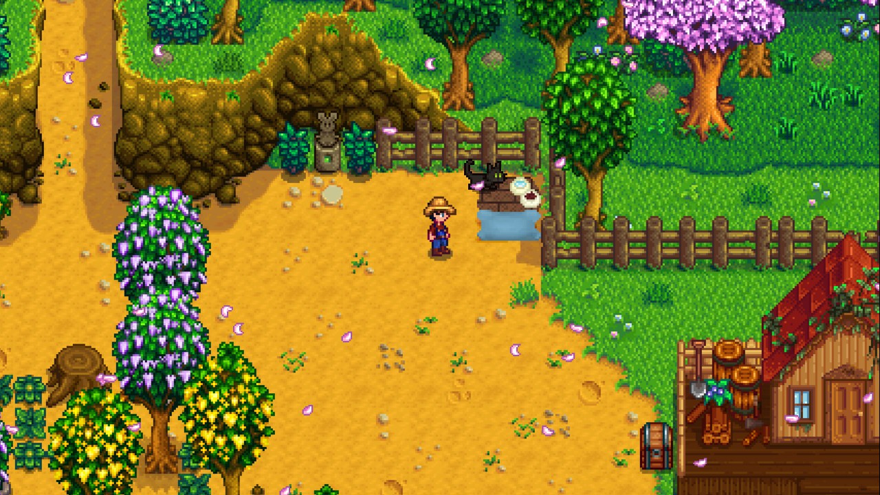 Can You Feed Your Dog In Stardew Valley