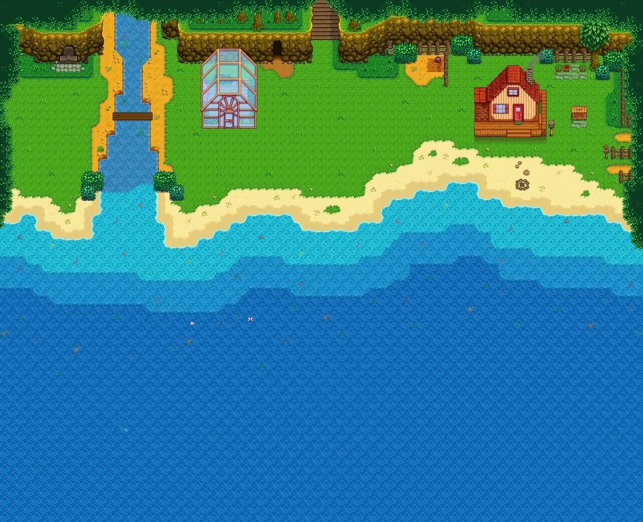 Blobfish: Fish Pond Farming, Cooking, and More - Stardew