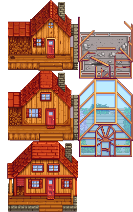 Stardew Valley Mods