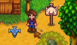 Stardew Valley Mods