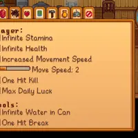 Cjb Cheats Menu Stardew Valley Mods