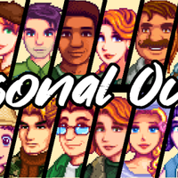 Seasonal Villager Outfits Stardew Valley Mods