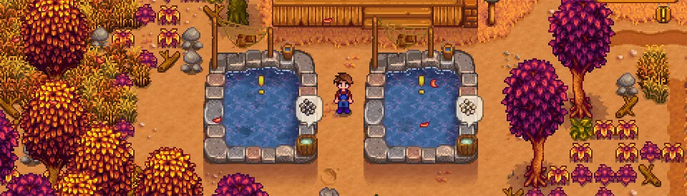 Stardew Valley Mods