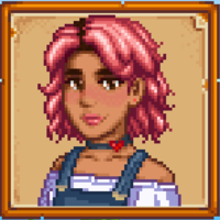 Stardew Valley Expanded - Claire's Home at Stardew Valley Nexus - Mods and  community