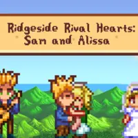 Sam e Alissa Rival Hearts TRADUCAO PTBR at Stardew Valley Nexus