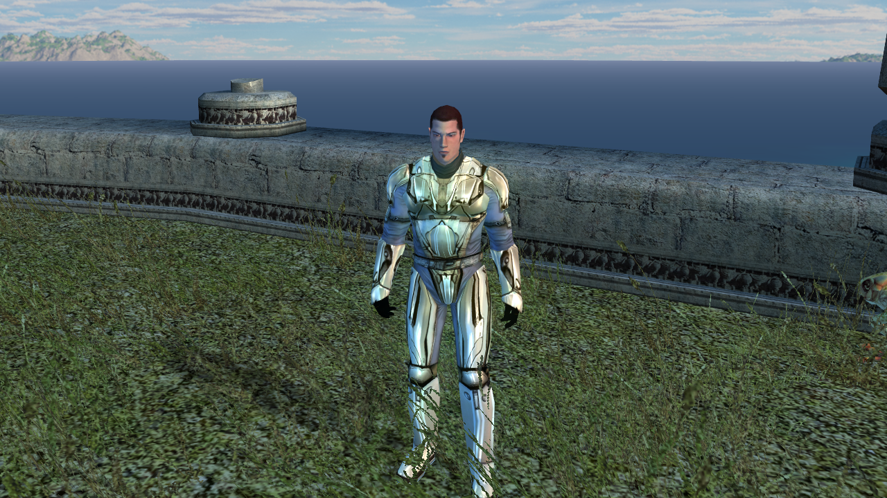 This mod modifies the Mandalorian Armors found in KotOR, and fixes a few of...