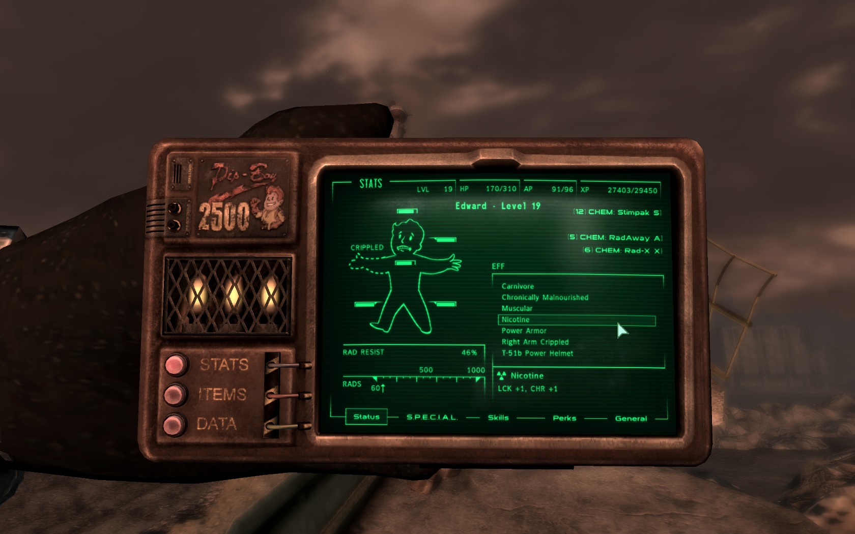 Fallout 4 картинки pip boy фото 95