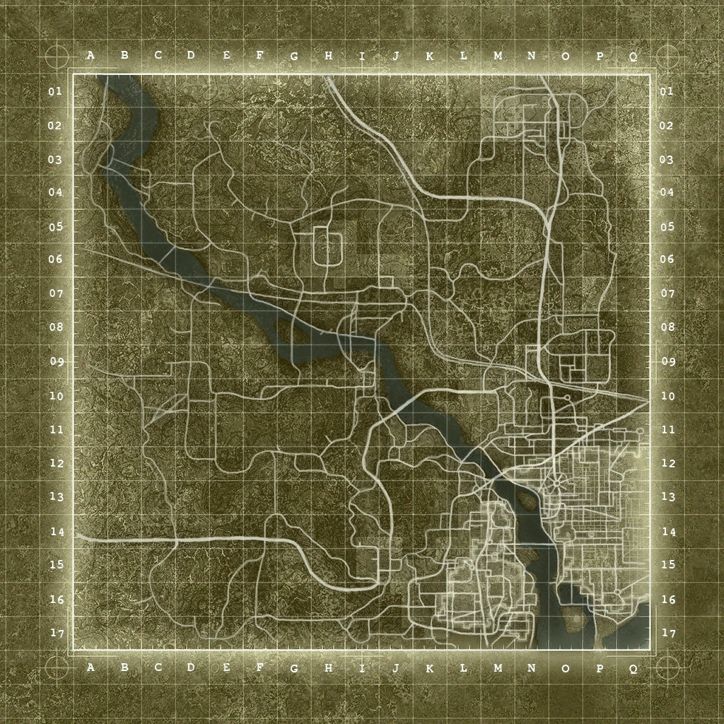 карта fallout 4 для fallout 3 фото 91