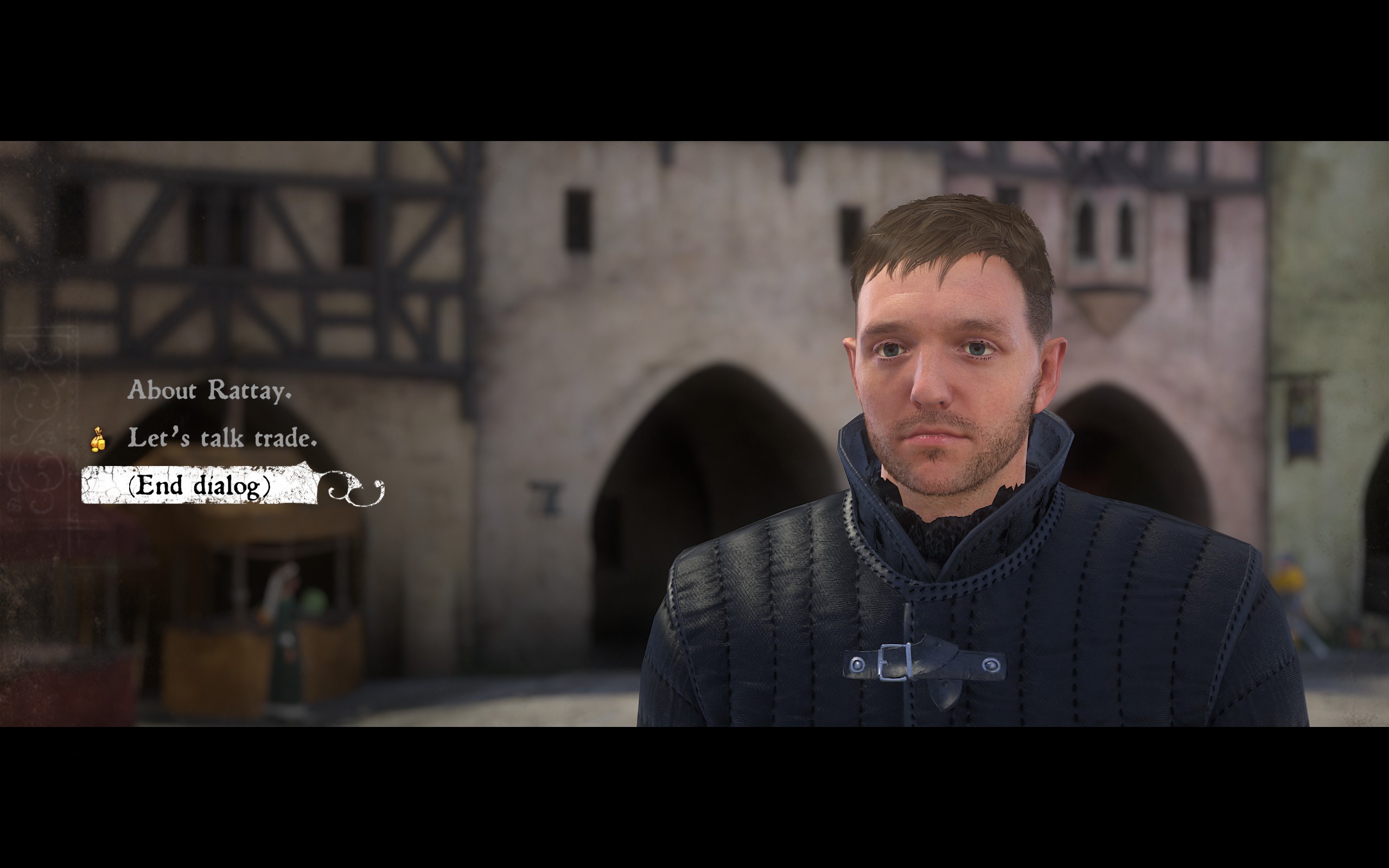 Kingdom come deliverance woodland garden