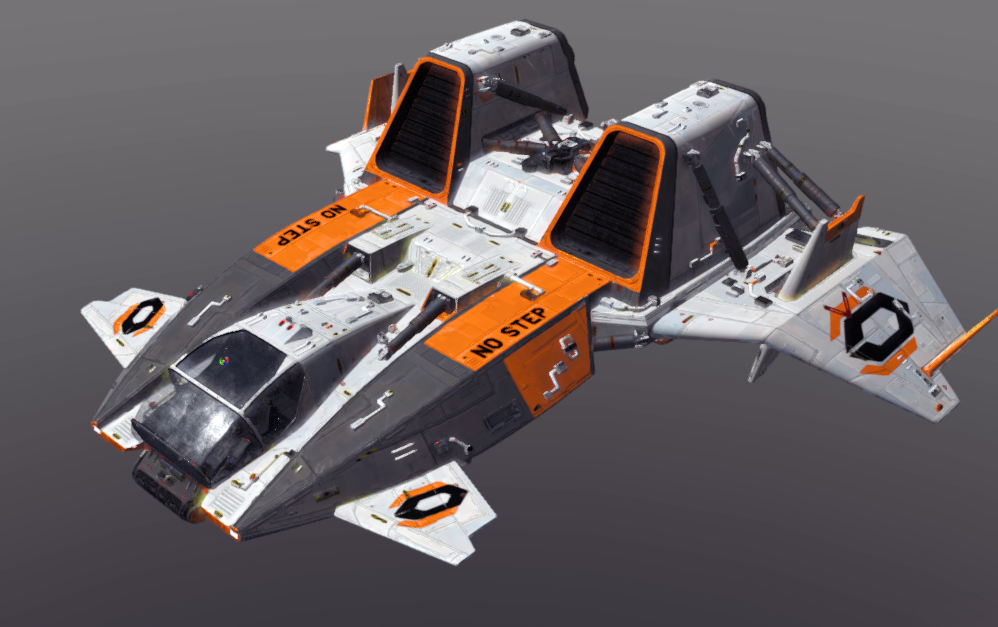 Cerberus Sonora Rebel Galaxy Outlaw Mods