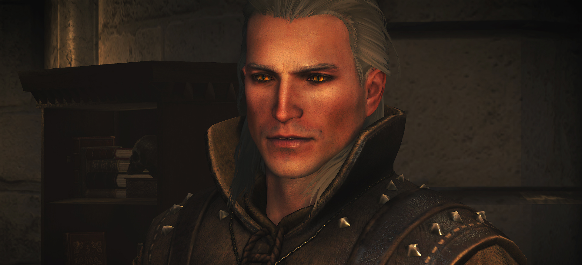 the witcher 3 young geralt mod